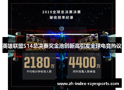 英雄联盟S14总决赛奖金池创新高引发全球电竞热议 英雄联盟S14总决赛奖金池创新高引发全球电竞热议