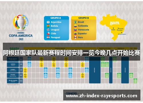 阿根廷国家队最新赛程时间安排一览今晚几点开始比赛