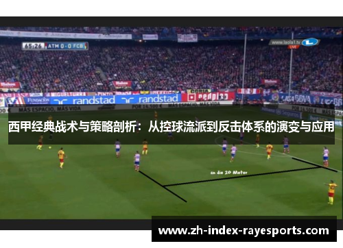 西甲经典战术与策略剖析：从控球流派到反击体系的演变与应用