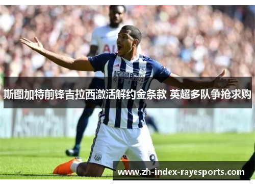 斯图加特前锋吉拉西激活解约金条款 英超多队争抢求购